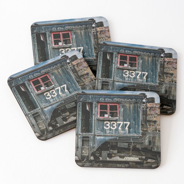 Item preview, Boston and Maine 3377 designed and sold by Enzwell.