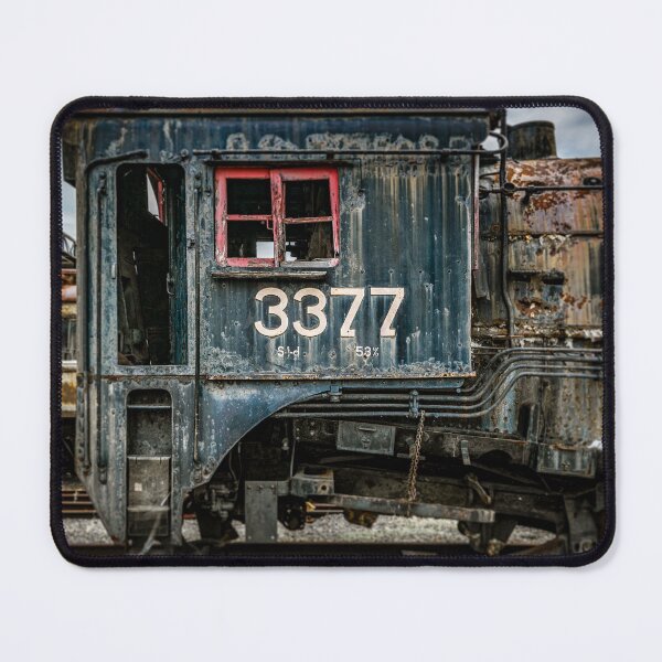 Item preview, Boston and Maine 3377 designed and sold by Enzwell.