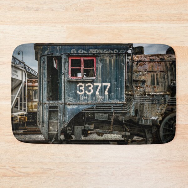 Item preview, Boston and Maine 3377 designed and sold by Enzwell.