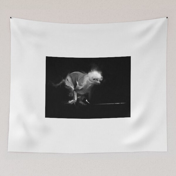 Item preview, Don't Be Scared designed and sold by kalavrezosart.