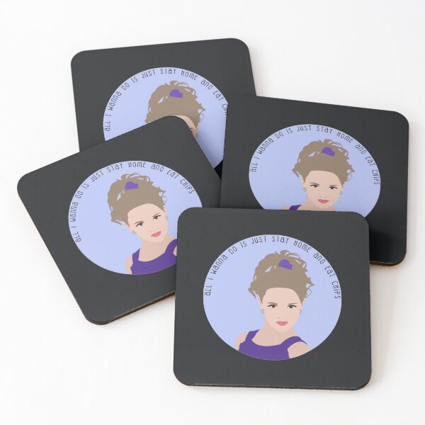 Item preview, Stay Home and Eat Chips designed and sold by EliapsJackson.