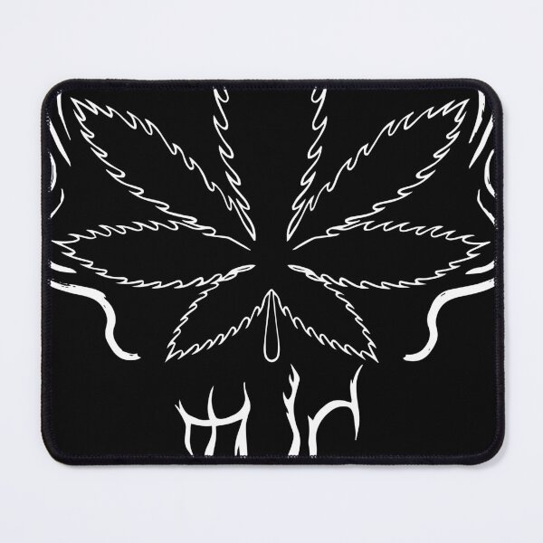 Item preview, THC deathmetal white designed and sold by Treelustration.
