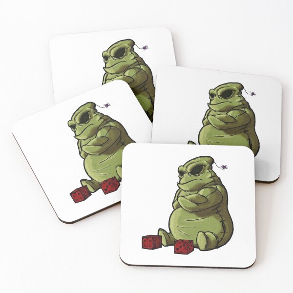 Aperçu de l'œuvre Oogie Boogie créée et vendue par JenniferJimenez.