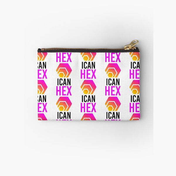 Item preview, HEX Crypto, HEXican  designed and sold by BitcoinBros.