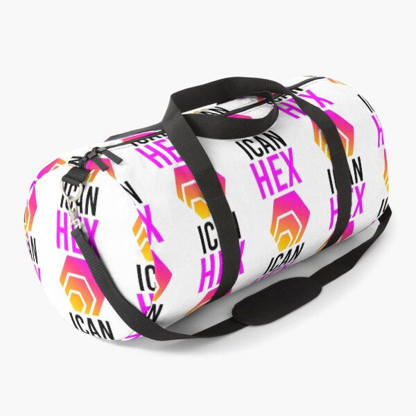 Item preview, HEX Crypto, HEXican  designed and sold by BitcoinBros.