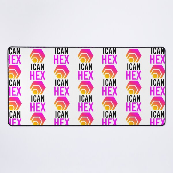 Item preview, HEX Crypto, HEXican  designed and sold by BitcoinBros.