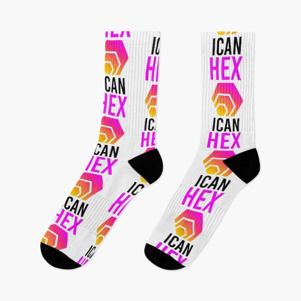 Item preview, HEX Crypto, HEXican  designed and sold by BitcoinBros.