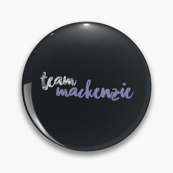 Item preview, team Mackenzie designed and sold by EliapsJackson.