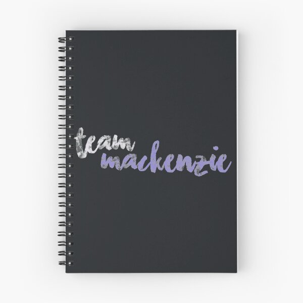 Item preview, team Mackenzie designed and sold by EliapsJackson.
