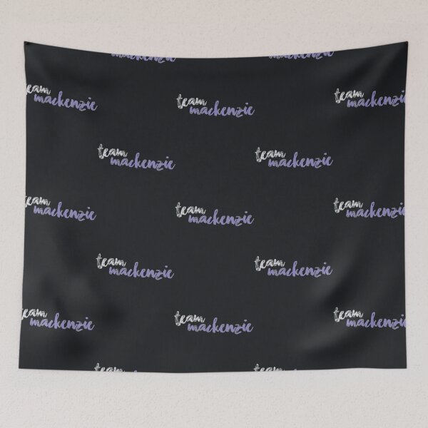 Item preview, team Mackenzie designed and sold by EliapsJackson.