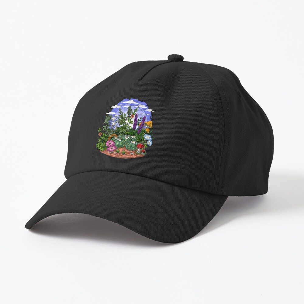 Item preview, Dad Hat designed and sold by underheaven.