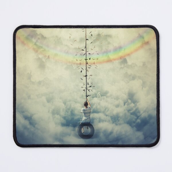 Item preview, swing over the rainbow designed and sold by psychoshadow.