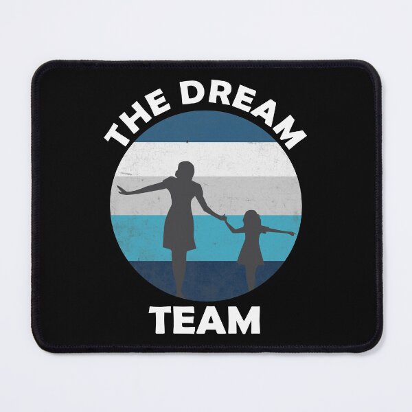 Item preview, First Grade Teachers Dream Team | First Grade Teachers designed and sold by The-ItemShop.