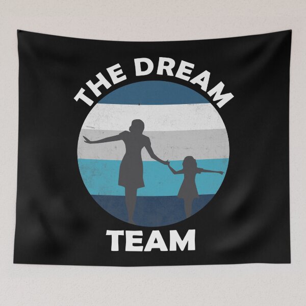 Item preview, First Grade Teachers Dream Team | First Grade Teachers designed and sold by The-ItemShop.