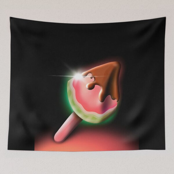Item preview, Watermelon ice cream in chocolate designed and sold by GlaDyxies.