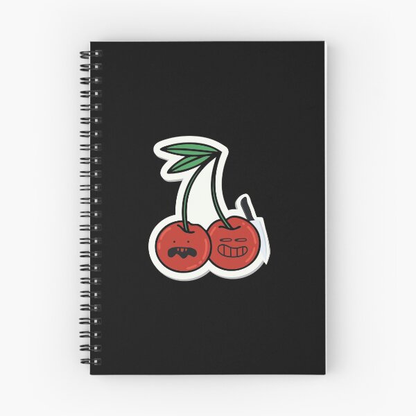 Item preview, True Crime Cherries designed and sold by Design Shed Cymru.