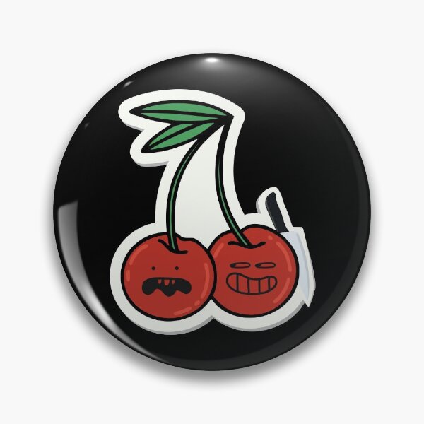 Item preview, True Crime Cherries designed and sold by Design Shed Cymru.