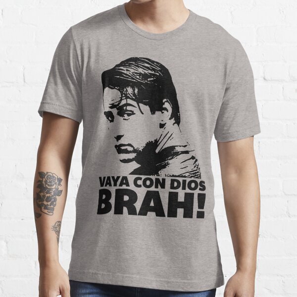 Item preview, Vaya Con Dios Brah! designed and sold by jasonkincaid.