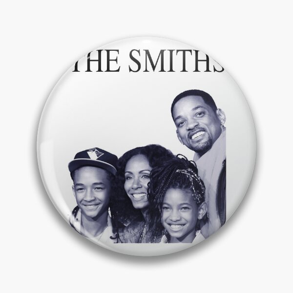 Item preview, Los (Will) Smiths designed and sold by EliapsJackson.