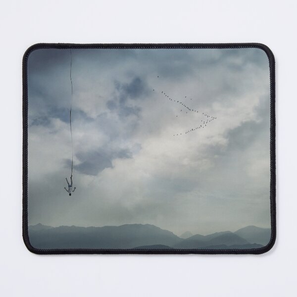 Item preview, Base jumping from Heaven designed and sold by psychoshadow.