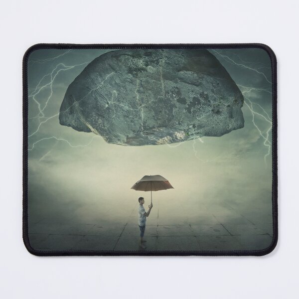 Item preview, magical protective umbrella designed and sold by psychoshadow.