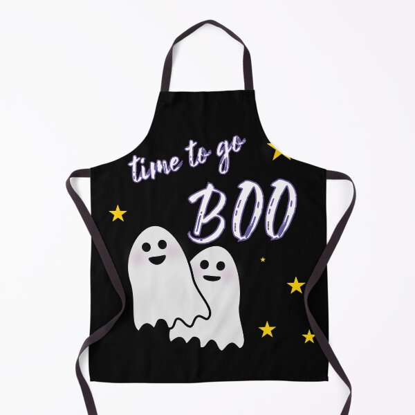 Item preview, Halloween ghost trick or treat designed and sold by Tanya Mihe.