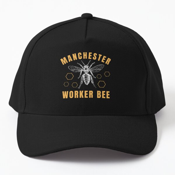Item preview, Manchester Worker Bee - cool designed and sold by Atleta-Cali.