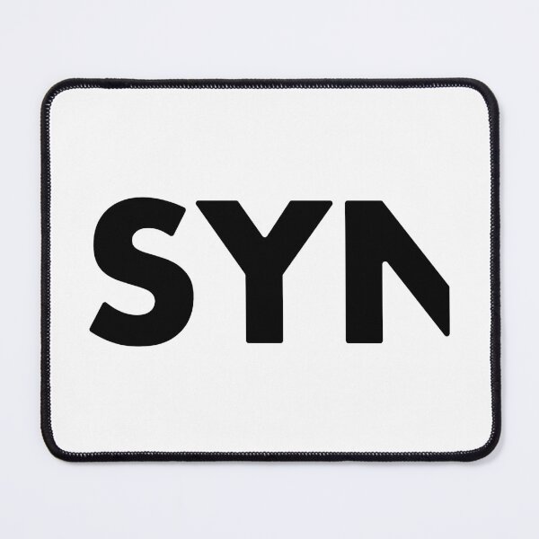 Item preview, SYN Black TCP/DHCP Synchronize Great Gift for System Admins designed and sold by SphereZones.