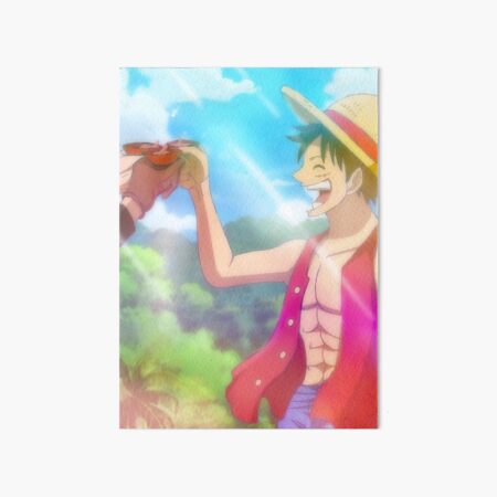 One Piece 978 Art Board Prints Redbubble