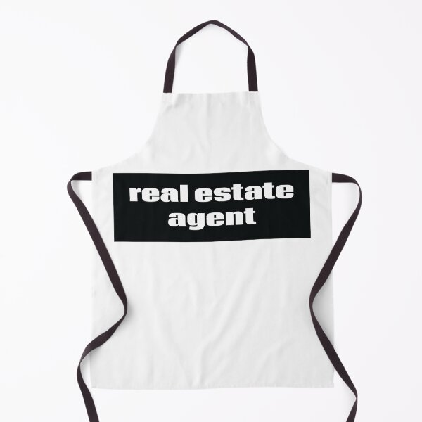 Item preview, Real Estate Agent designed and sold by GoodVibesWX9.