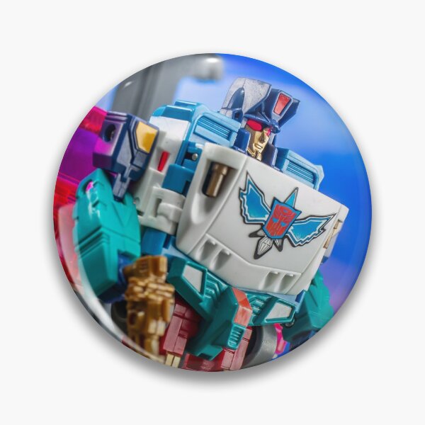 Item preview, Transformers Thunderclash  designed and sold by SixoTF.