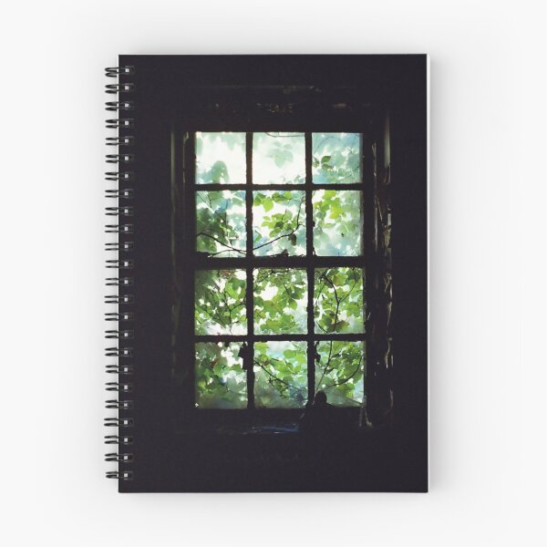 Item preview, Outside the Window designed and sold by art-in-moments.