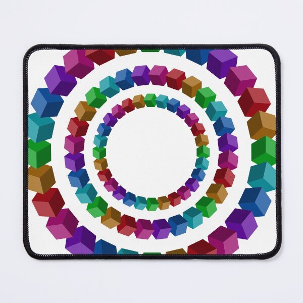 Item preview, Infinite circles illusion designed and sold by psychoshadow.
