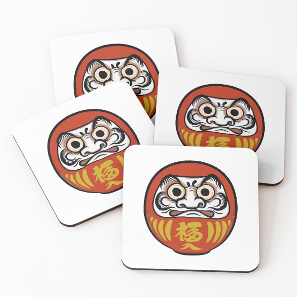 Item preview, Japanese Daruma Doll designed and sold by CapybaraCouple.