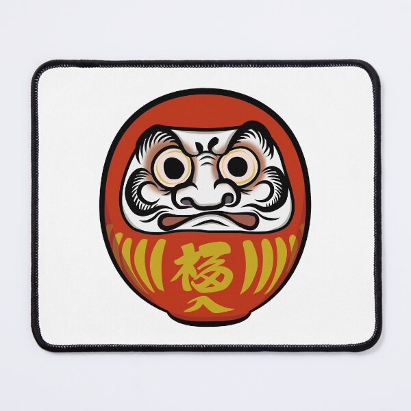 Item preview, Japanese Daruma Doll designed and sold by CapybaraCouple.