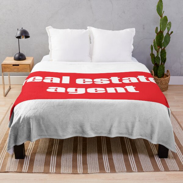 Item preview, Real Estate Agent designed and sold by GoodVibesWX9.