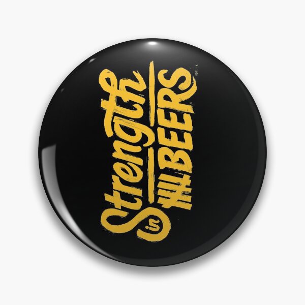 Item preview, Strenght In Beers designed and sold by SaySth.