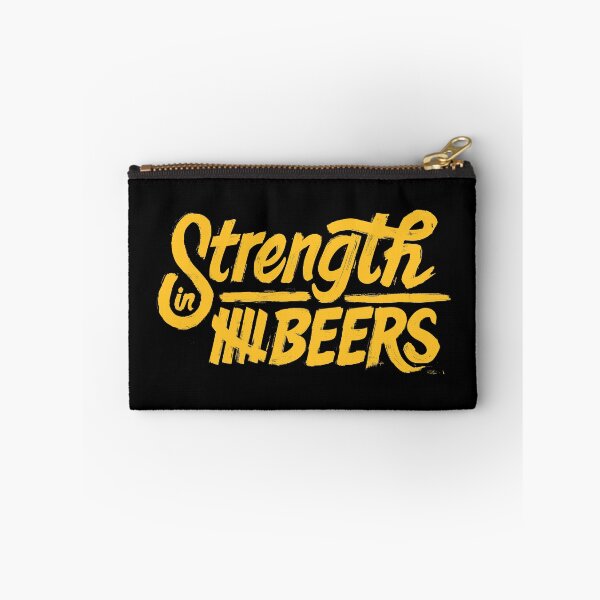 Item preview, Strenght In Beers designed and sold by SaySth.