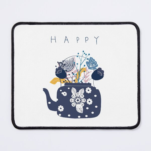 Item preview, Happy tea designed and sold by OtterFactory.