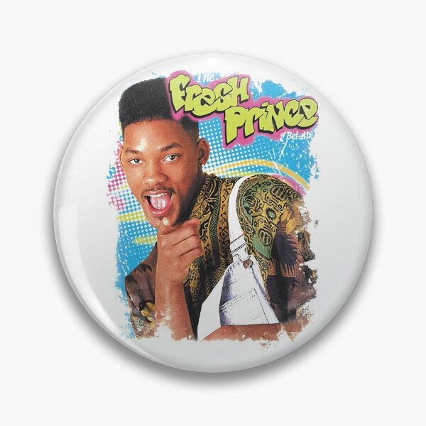 Item preview, The Fresh Prince of Bel-Air White Gift For Fan, designed and sold by EliapsJackson.