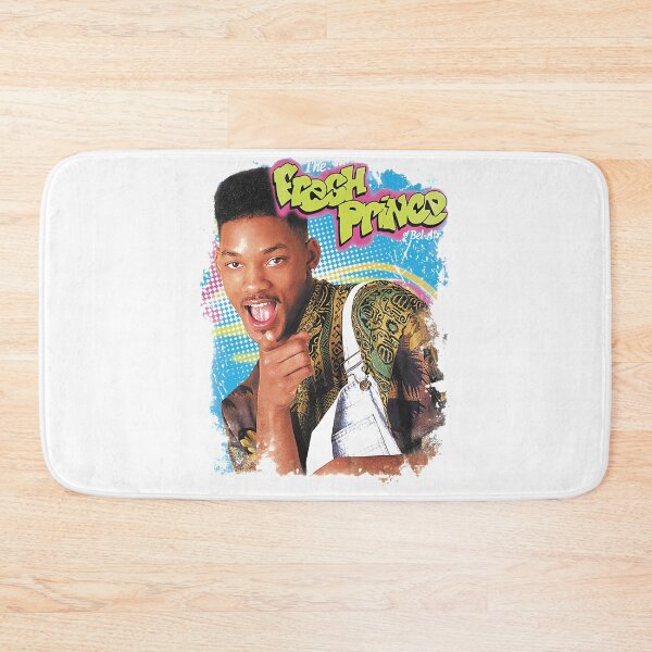 Item preview, The Fresh Prince of Bel-Air White Gift For Fan, designed and sold by EliapsJackson.