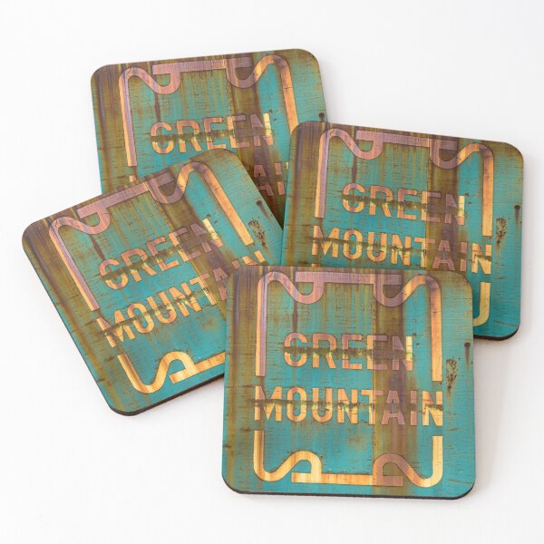 Item preview, Green Mountain Railway Boxcar designed and sold by Enzwell.