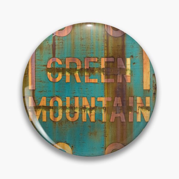 Item preview, Green Mountain Railway Boxcar designed and sold by Enzwell.