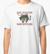 Bass Rustlers Classic T-Shirt