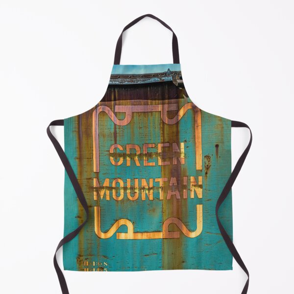 Item preview, Green Mountain Railway Boxcar designed and sold by Enzwell.