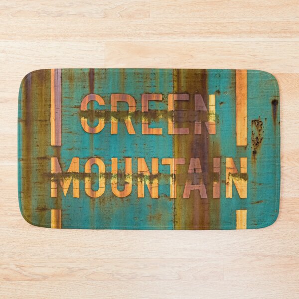 Item preview, Green Mountain Railway Boxcar designed and sold by Enzwell.