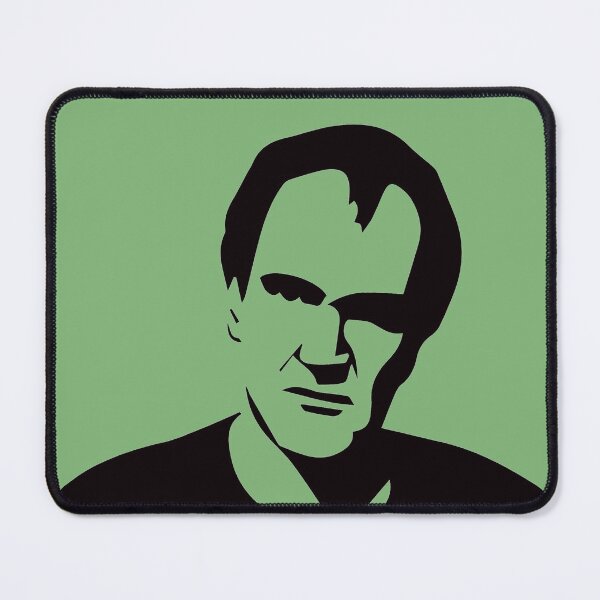 Item preview, Quentin Tarantino birthday- movie director- portraits designed and sold by Vibe Vault.