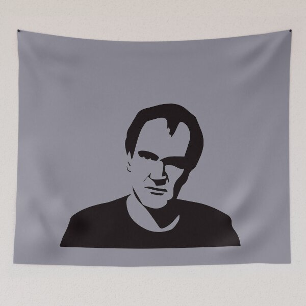 Item preview, Quentin Tarantino birthday- movie director- portraits designed and sold by Vibe Vault.