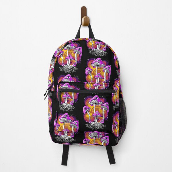 Item preview, Psychedelic Magic Mushrooms designed and sold by underheaven.