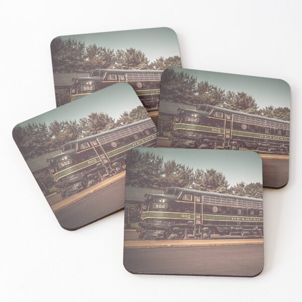 Item preview, Reading Locomotive 902 designed and sold by Enzwell.